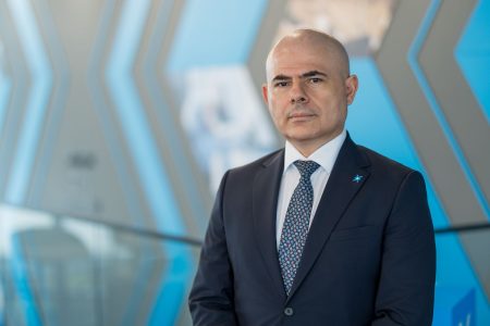 Remus Vulpescu, BVB: Indicele BET este încă peste un sfert deasupra nivelului de la începutul anului, însă ultima lună a adus o corecţie de peste 10% faţă de maximul lunii august; Datorăm investitorilor o infrastructură care merge perfect şi când piaţa urcă şi când scade - poza 1