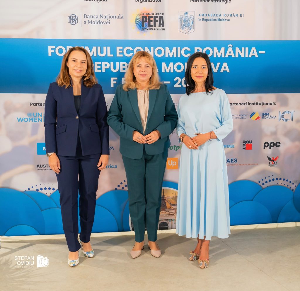 Rom&acirc;nia și Republica Moldova, de la dialog la investiții: F.E.R.M. construiește noi punți economice peste Prut
 - poza 1
