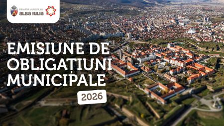 Municipiul Alba Iulia anunță încheierea cu succes a ofertei publice de obligațiuni municipale; oferta, suprasubscrisă cu peste 47 milioane de euro - poza 1