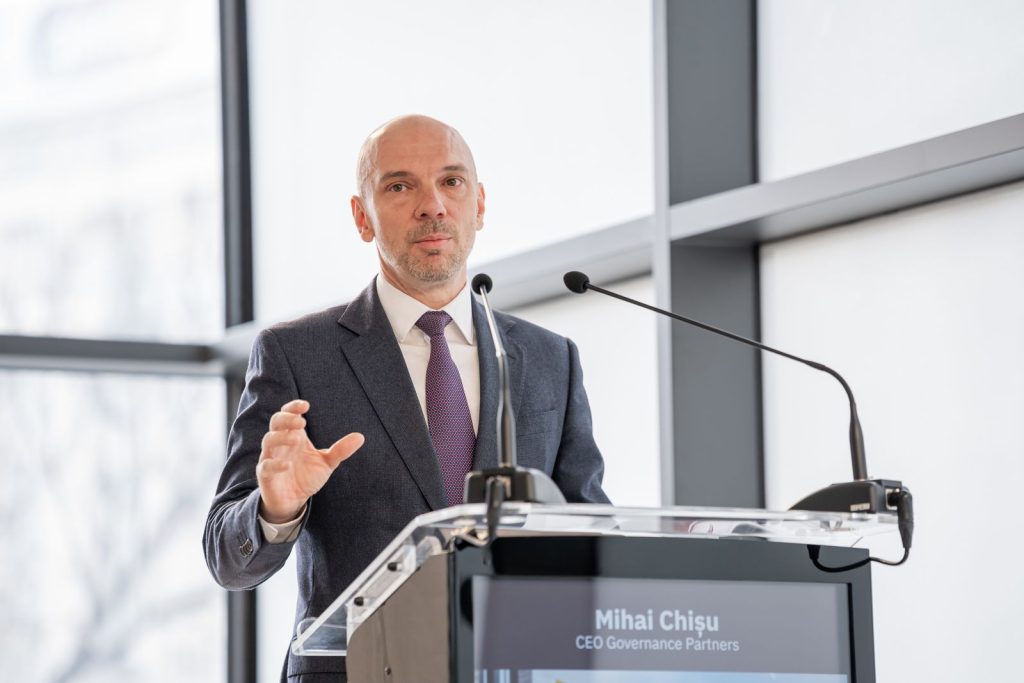 Mihai Chișu: Platforma ePRIMUS permite identificarea prețului de echilibru direct din cererea investitorilor, la ofertele municipale de obligațiuni
 - poza 1