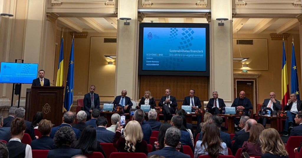 Theodor Stolojan: Reducerea ritmului de creştere economică &icirc;n Rom&acirc;nia a &icirc;nceput &icirc;n 2022
 - poza 1