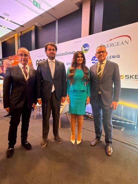 István-Lóránt Antal, la ceremonia privind extinderea Coridorului Vertical: „Furnizarea de securitate energetică nu se oprește la granițele țărilor”; Coridorul Vertical trebuie tratat ca o soluție complementară Neptun Deep - poza 1