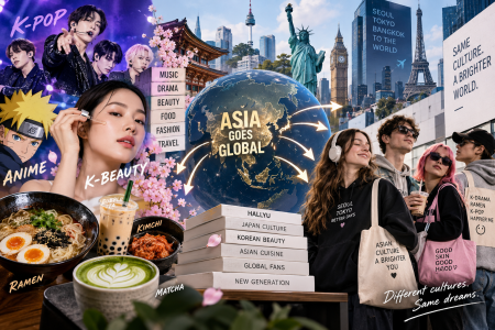 Cultura, noul produs de export al Asiei: cum K-pop, anime și K-beauty generează miliarde și cuceresc piețele occidentale - poza 1