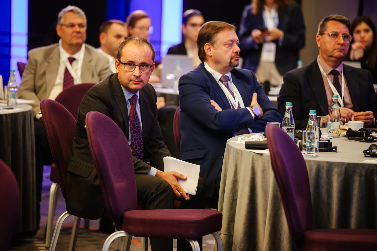 Cristian Bușoi, la Eurogas: Rom&acirc;nia va continua să susțină rolul gazelor naturale, creșterea producției interne și proiectele offshore. &bdquo;UE ar trebui să devină mai pragmatică&rdquo;
 - poza 2