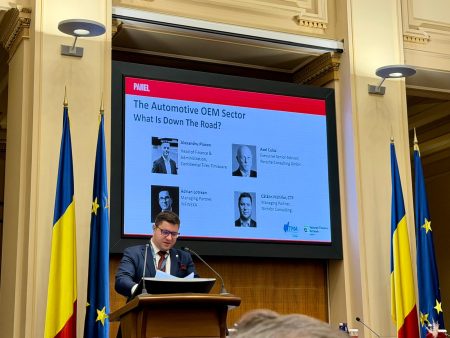Cătălin Nichifor: Profesioniști și lideri din 14 țări, reuniți la București pentru European Distressed Investing & ABL Summit 2026 - poza 1
