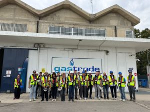Transgaz consolidează securitatea energetică regională; Vizită strategică la FSRU Alexandroupolis și pași importanți pentru extinderea Coridorului Vertical
- poza 7