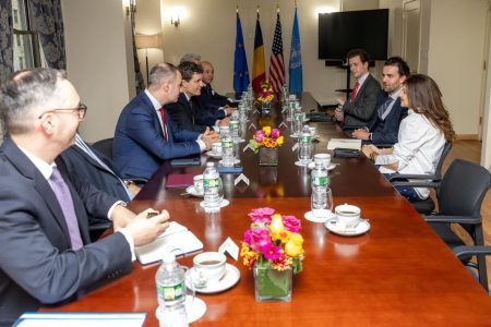Nazare: România propune crearea unui fond de investiții România–SUA, împreună cu DFC și Banca de Investiții și Dezvoltare; energie, infrastructură digitală și minerale critice, printre domeniile vizate - poza 1