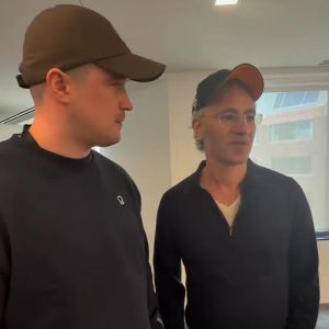 Fedorov anunţă că CEO-ul Palantir va fi primul investitor major într-o nouă companie din domeniul apărării - poza 1