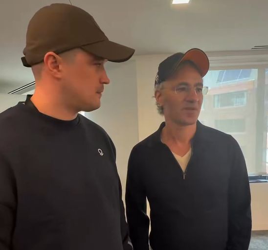 Fedorov anunţă că CEO-ul Palantir va fi primul investitor major &icirc;ntr-o nouă companie din domeniul apărării
 - poza 1