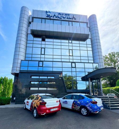 AQUILA inițiază procesul de fuziune prin absorbție a Parmafood Group Distribution - poza 1