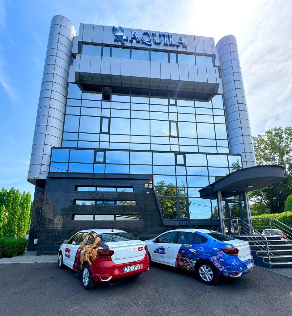 AQUILA inițiază procesul de fuziune prin absorbție a Parmafood Group Distribution