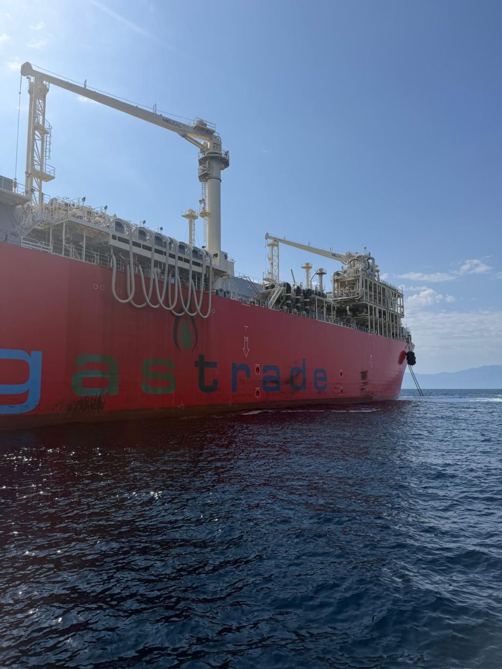 Coridorul Vertical de gaze se extinde către Serbia și Macedonia de Nord. Rom&acirc;nia, pe ruta strategică ce leagă Grecia de Europa Centrală și de Est
 - poza 1