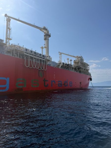 Coridorul Vertical de gaze se extinde către Serbia și Macedonia de Nord. România, pe ruta strategică ce leagă Grecia de Europa Centrală și de Est - poza 1