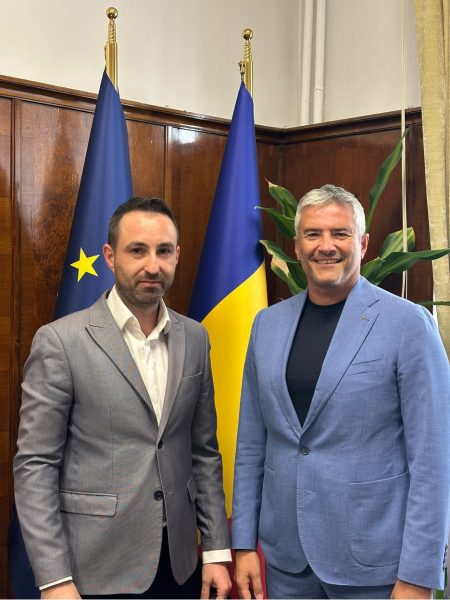 InfoCons Protecția Consumatorilor și Oficiul de Stat pentru Invenții și Mărci – OSIM au semnat un Protocol de Colaborare - poza 1