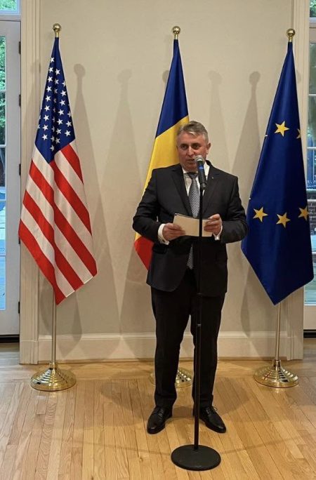Lucian Bode, despre raportul Heritage Foundation: „Confirmă rolul esențial al României pentru securitatea Flancului Estic și a Mării Negre” - poza 1
