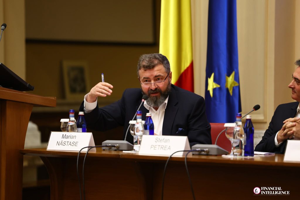 Marian Năstase, ALRO: &bdquo;Bursa din București stă foarte bine. Dar, &icirc;n Rom&acirc;nia, cum merge ceva bine, &icirc;ncercăm să distrugem. Ne apropiem din nou de un șoc foarte puternic &icirc;n energie&ldquo; &ndash; video
 - poza 1