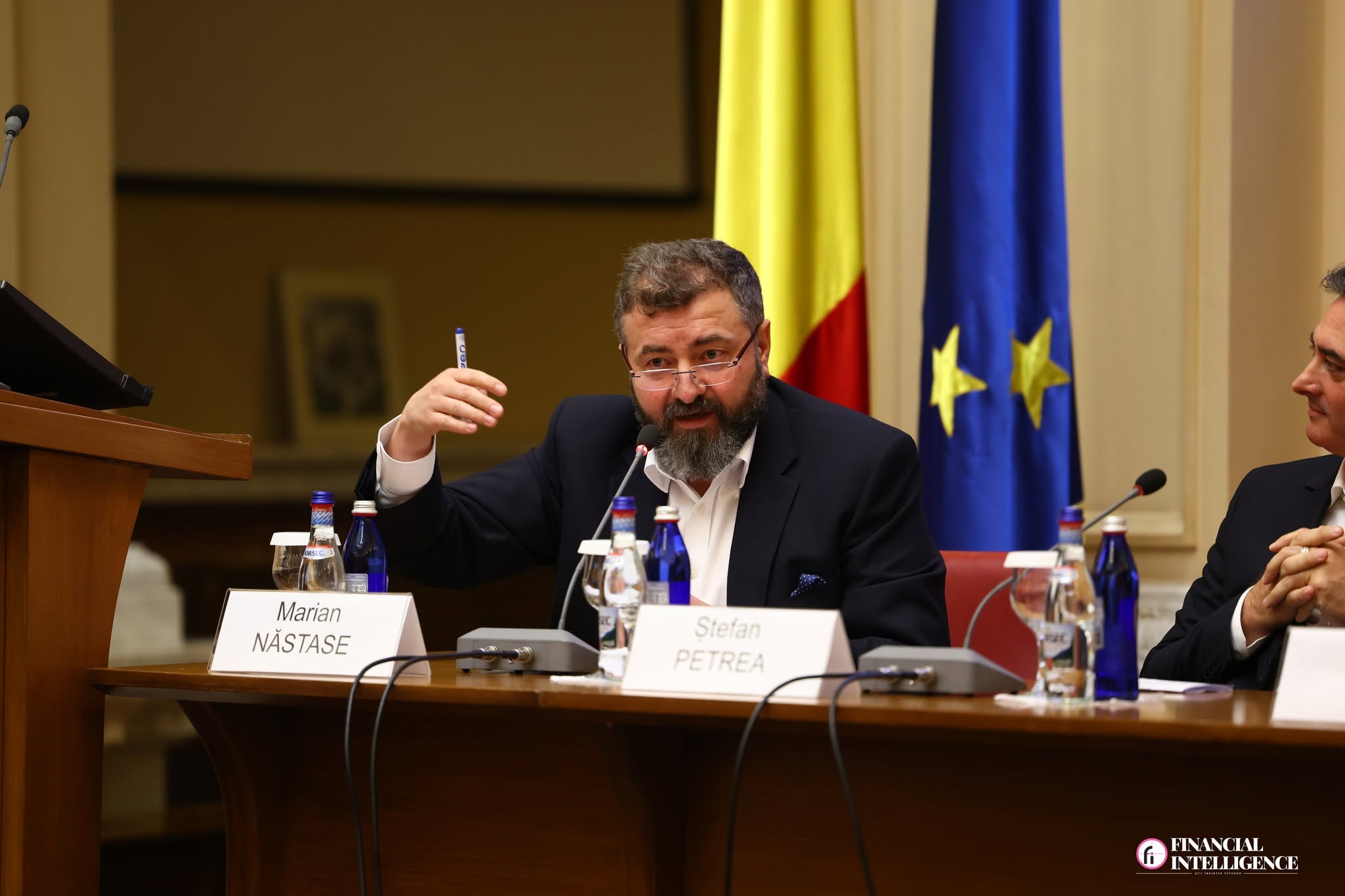 Marian Năstase, ALRO: „Bursa din București stă foarte bine. Dar, în România, cum merge ceva bine, încercăm să distrugem. Ne apropiem din nou de un șoc foarte puternic în energie“ – video