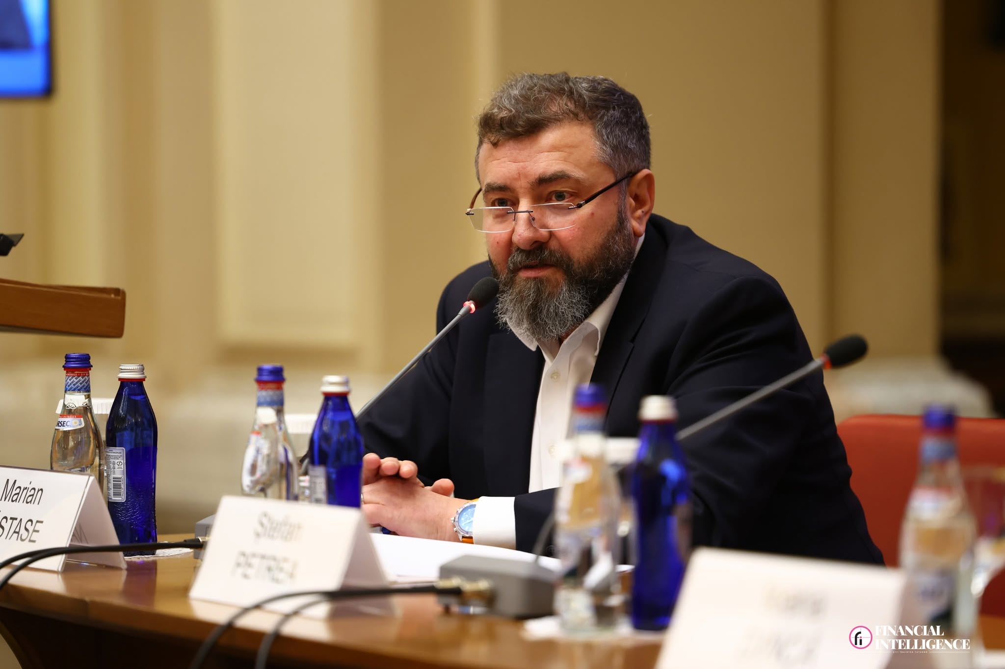 Marian Năstase, ALRO: &bdquo;Bursa din București stă foarte bine. Dar, &icirc;n Rom&acirc;nia, cum merge ceva bine, &icirc;ncercăm să distrugem. Ne apropiem din nou de un șoc foarte puternic &icirc;n energie&ldquo; &ndash; video
 - poza 2