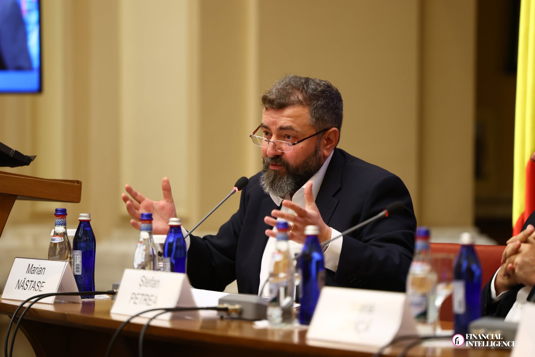 Marian Năstase, ALRO: &bdquo;Bursa din București stă foarte bine. Dar, &icirc;n Rom&acirc;nia, cum merge ceva bine, &icirc;ncercăm să distrugem. Ne apropiem din nou de un șoc foarte puternic &icirc;n energie&ldquo; &ndash; video
 - poza 3