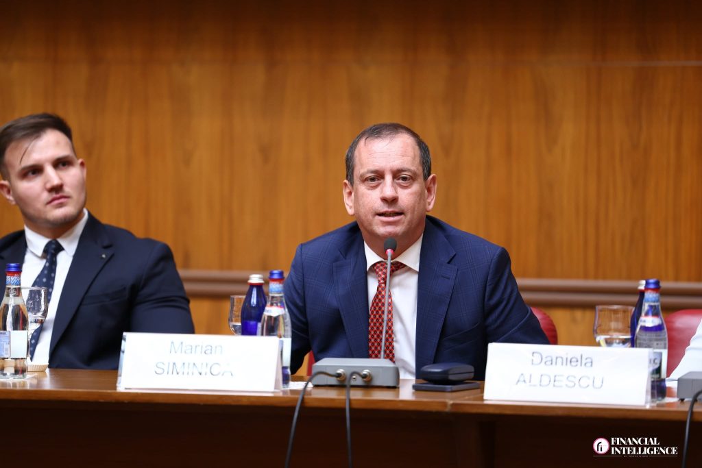 Marian Siminică, ISF: Numărul conturilor active pe piața de capital a crescut de șase ori &icirc;n șase ani, la 325.000; &bdquo;Educația financiară este unul dintre factorii importanți de creștere&rdquo;
 - poza 1