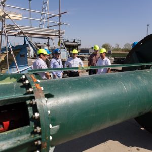 MVM PAKS: Experții CNE Cernavodă au analizat soluțiile Ungariei pentru nivelul scăzut al Dunării; “Măsurile din România s-au dovedit ineficiente” - poza 1