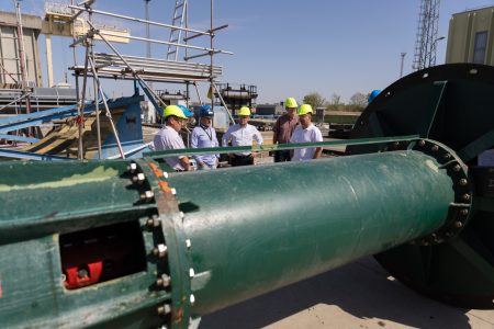 MVM PAKS: Experții CNE Cernavodă au analizat soluțiile Ungariei pentru nivelul scăzut al Dunării; “Măsurile din România s-au dovedit ineficiente” - poza 1
