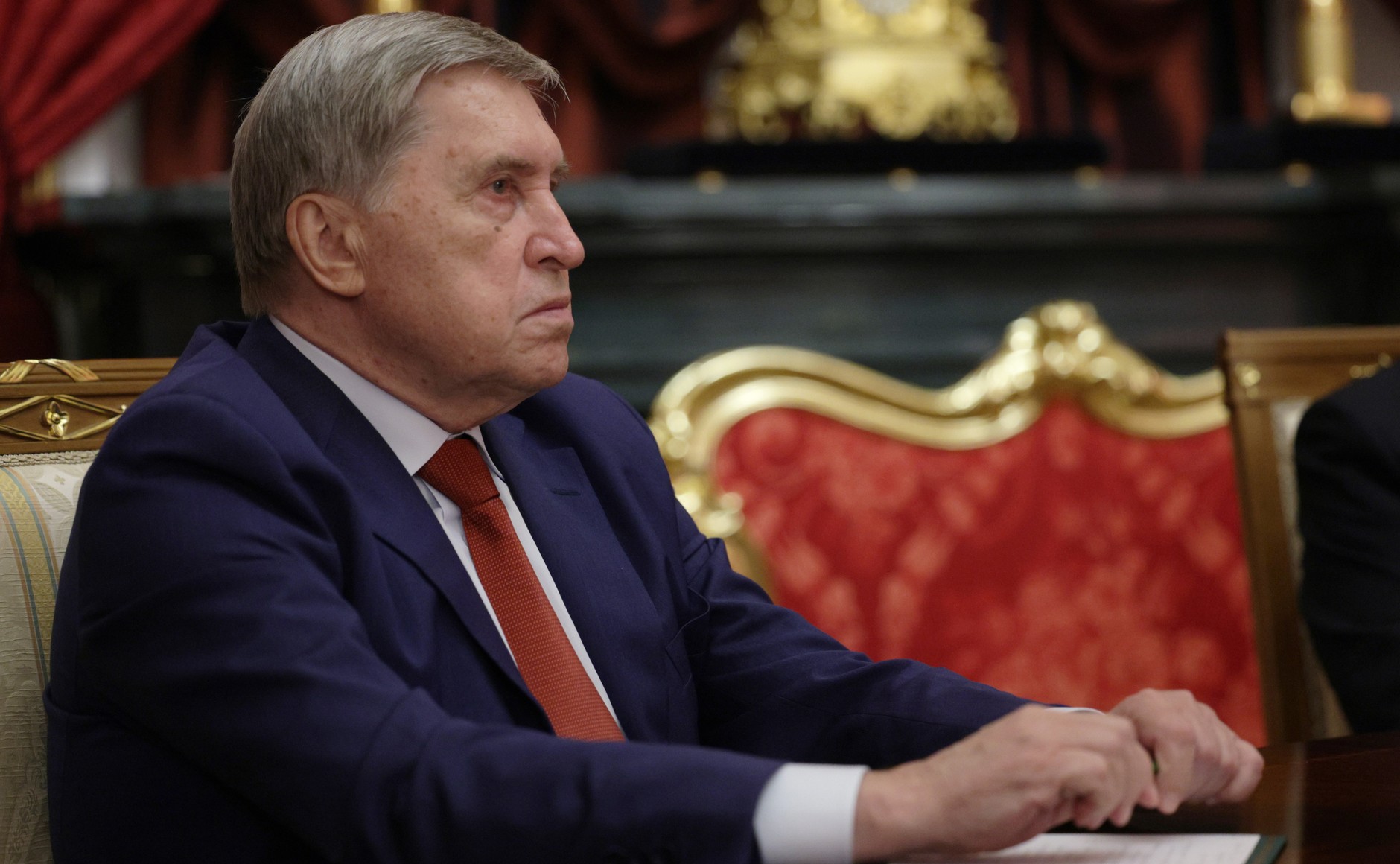 Yuri Viktorovich Ushakov