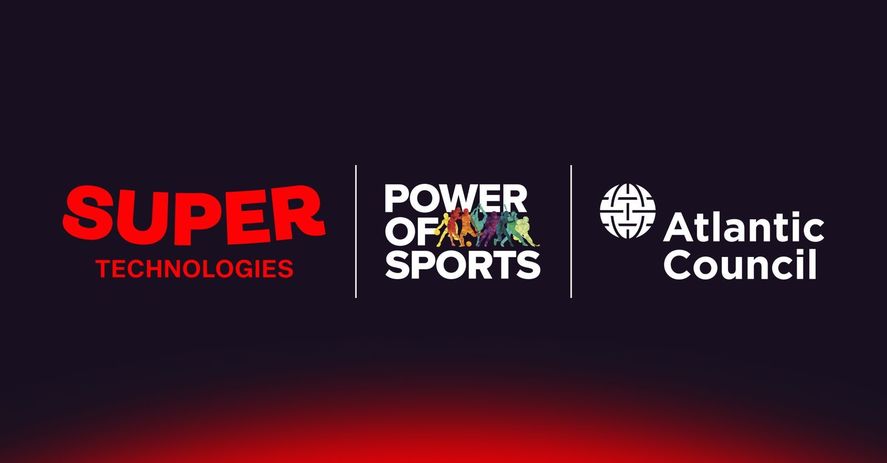 Super Technologies devine partener strategic al Atlantic Council și al platformei Power of Sports
