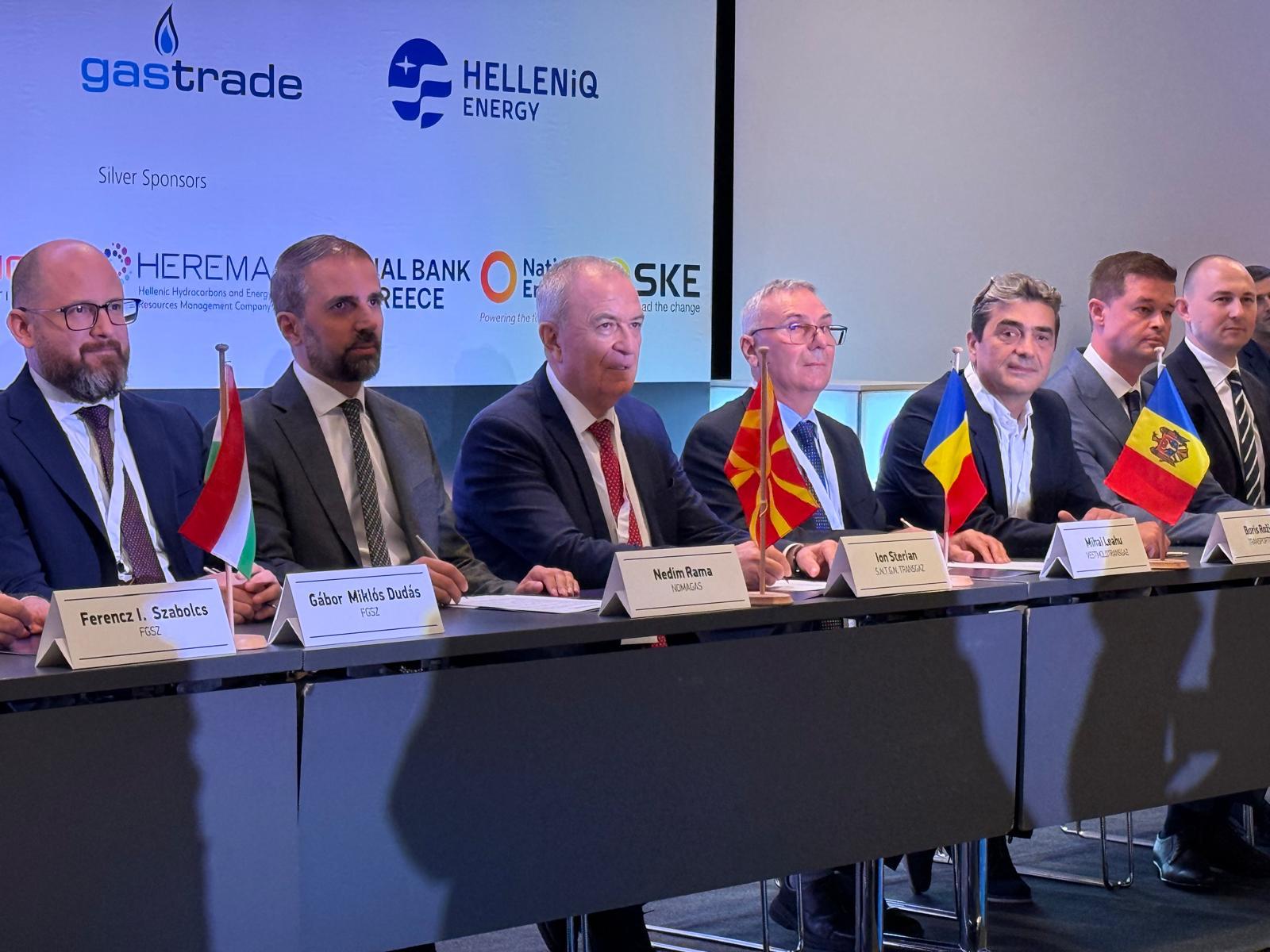 Coridorul Vertical se extinde &icirc;n Balcanii de Vest cu participarea Macedoniei de Nord și a Serbiei
 - poza 4