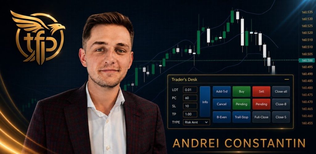 O echipă rom&acirc;nească lansează din Dubai The Friendly PARTNER, un toolkit de execuție și control al riscului pentru MetaTrader 4 și 5
 - poza 1
