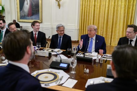 Trump vrea ca administrația SUA să renunțe la termenul „inteligență artificială” și să folosească „super intelligence” - poza 1