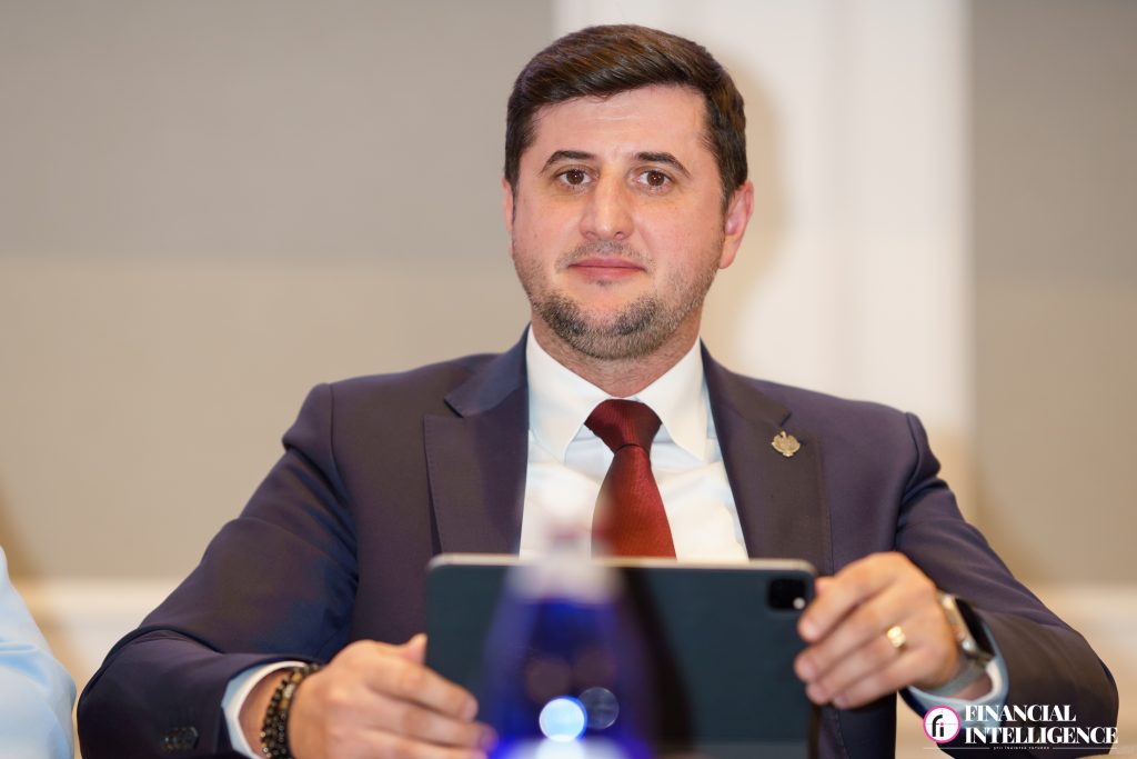 Lucian Rusu: Dacă ar fi să stabilesc o prioritate imediată, aceasta ar fi transformarea avantajului energetic &icirc;ntr-un avantaj industrial / Propun elaborarea unei hărți naționale a oportunităților industriale asociate gazelor naturale
 - poza 1