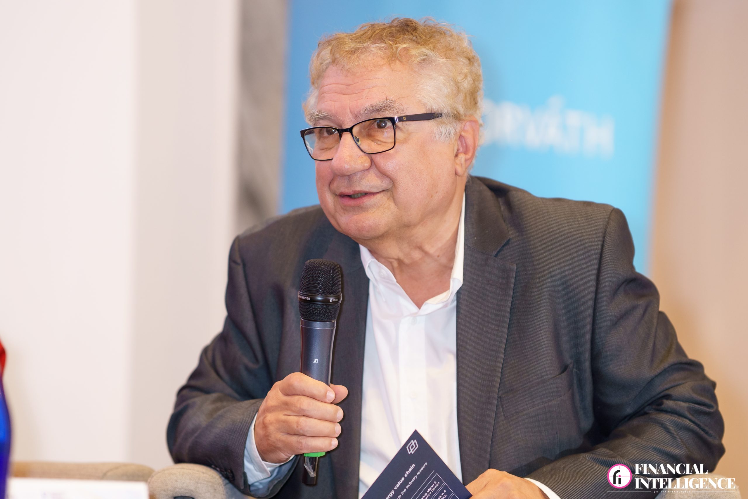 Septimiu Stoica cere liberalizarea pieței de gaze din România