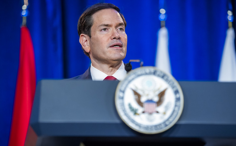 Interes &icirc;n creștere pentru o &icirc;ncetare a focului &icirc;n Marea Neagră, consideră Rubio; Erdogan &icirc;ndeamnă Rusia și Ucraina la responsabilitate
 - poza 1