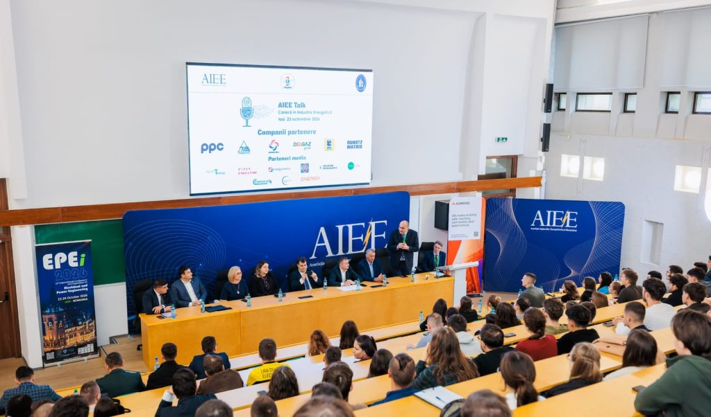 ChargeUp Trip 2026 și AIEE Talk Iași: trei zile de dialog și experiențe &icirc;n industria energetică
 - poza 1