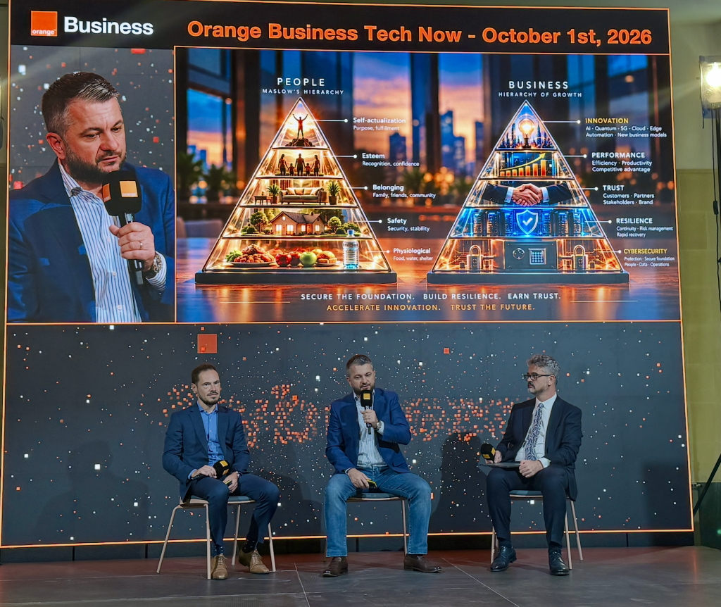 Mădălin Dumitru, CEO SCUT