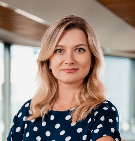 Claudia Tocilă se alătură ENEVO Group &icirc;n funcția de Chief of Corporate Identity and Strategic Communication
 - poza 1