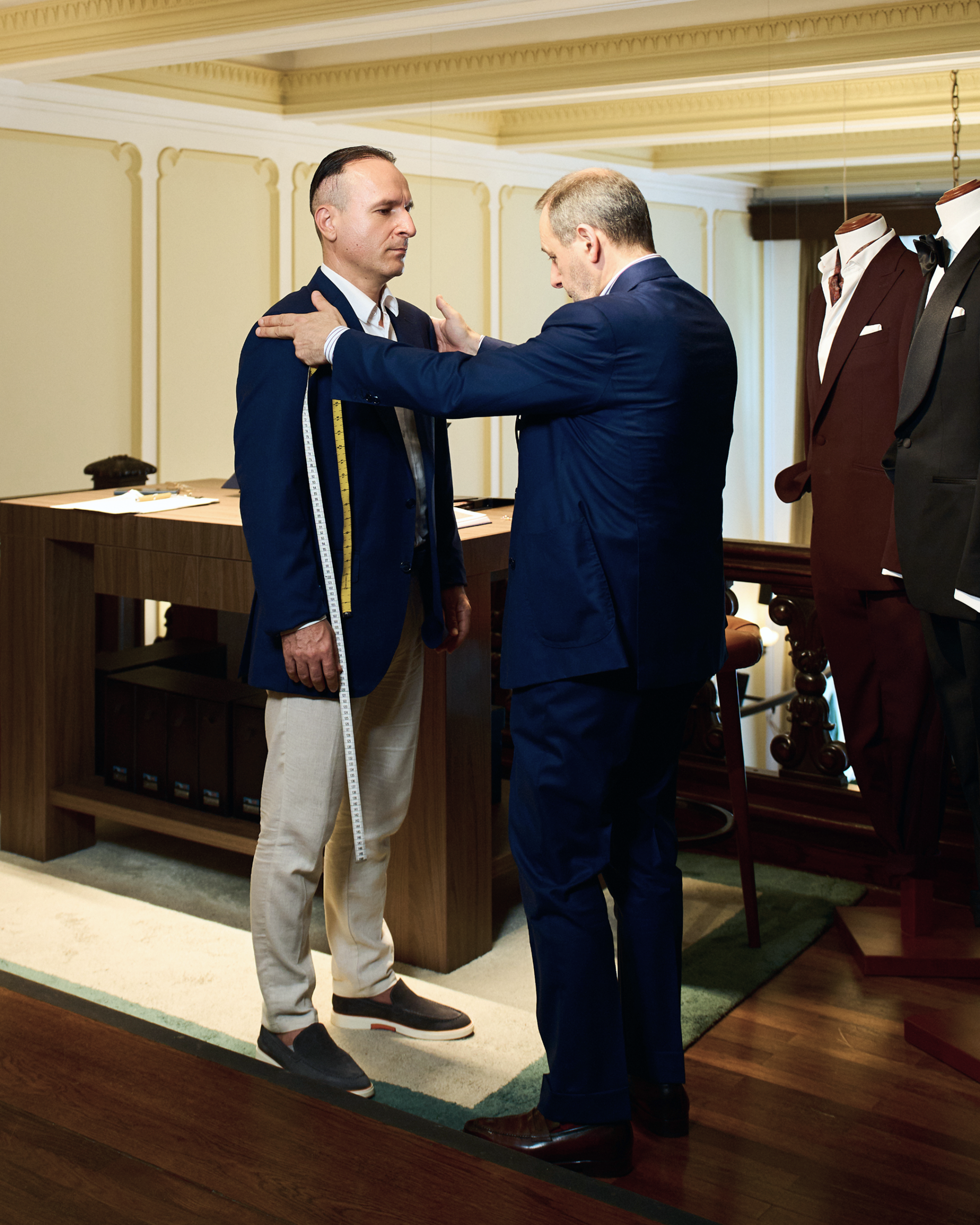 Cristian Ene, Ambasador Best For Romania