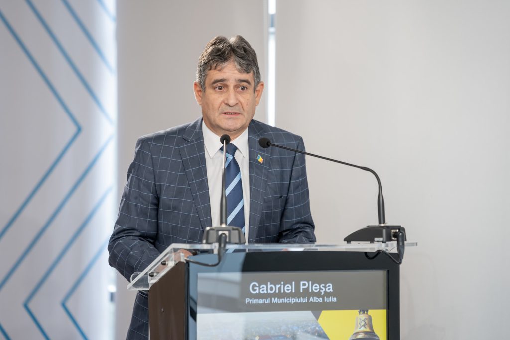 Primăria Municipiului Alba Iulia listează o nouă emisiune de obligațiuni la Bursa de Valori București, &icirc;n valoare de 30 de milioane de euro
 - poza 1