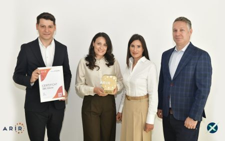 ARIR anunță aderarea XBRL Center ca Membru Afiliat la comunitatea de profesioniști ai pieței de capital
 - poza 1