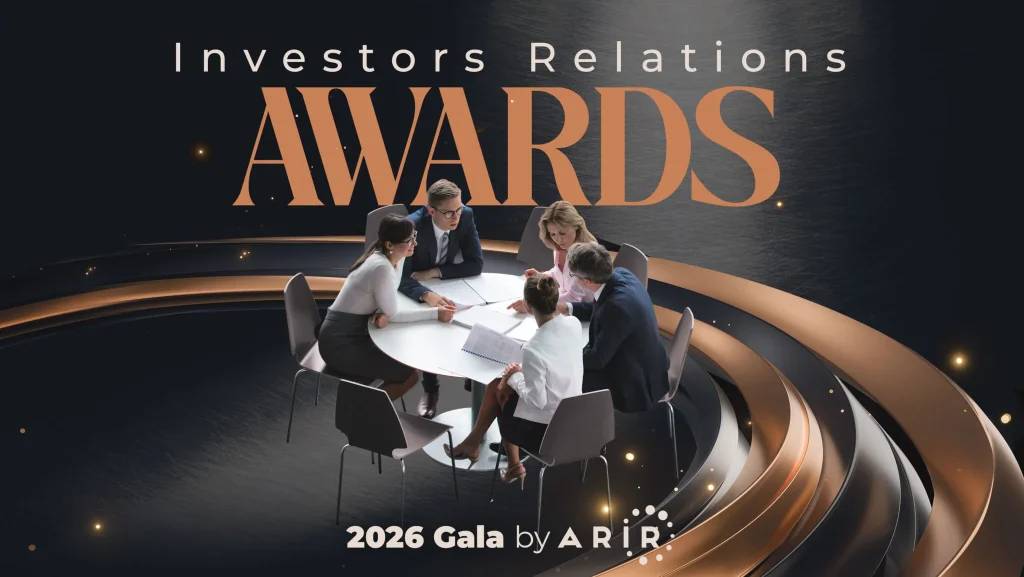 14 premii pentru Relația cu Investitorii, invitați internaționali și perspective regionale vor marca cea de-a opta ediție a Galei by ARIR
 - poza 1