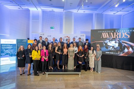 Gala by ARIR 2026: 16 companii listate, premiate pentru excelență &icirc;n Relația cu Investitorii
 - poza 1