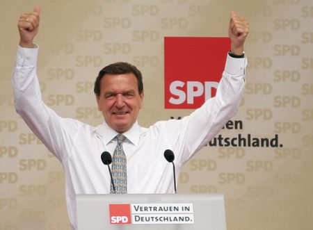 Fostul cancelar german Gerhard Schroder se alătură consiliului de supraveghere al grupului de retail Globus din Rusia - poza 1