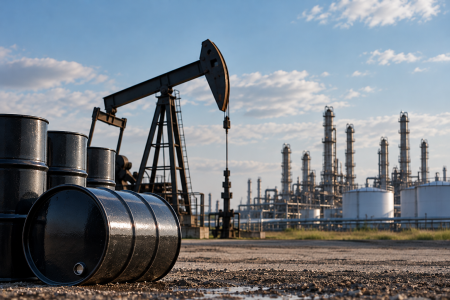 Prețurile petrolului cresc după atacul rebelilor Houthi asupra unei rafinării din Arabia Saudită, alimentând temerile privind aprovizionarea - poza 1