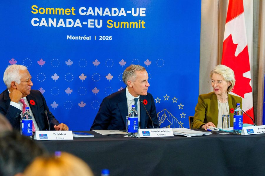 Canada și Uniunea Europeană deschid summitul comun cu hotărârea de a construi o relație fără precedent