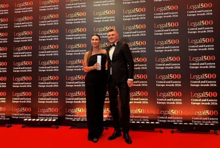 Țuca Zb&acirc;rcea & Asociații c&acirc;știgă trofeul &bdquo;Firma Anului &icirc;n Rom&acirc;nia&rdquo; &icirc;n cadrul galei Legal 500 CEE Awards
 - poza 1
