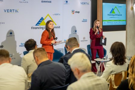 VERTIK: Companiile cu cifră de afaceri de peste 5 milioane de euro sunt invitate la Financing & IPO Summit 2026 by VERTIK, pentru a identifica rutele de finanțare alternativă potrivite dezvoltării afacerii
 - poza 1