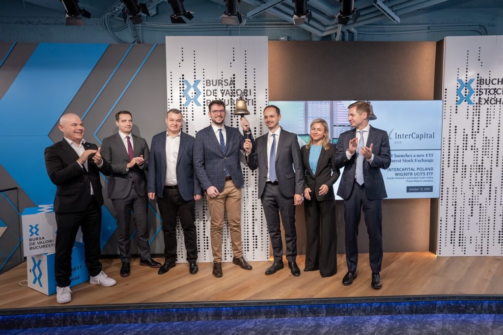 ETF-ul care umărește indicele principal extins al pieței de capital din Polonia &icirc;ncepe tranzacționarea la Bursa de Valori București
 - poza 1