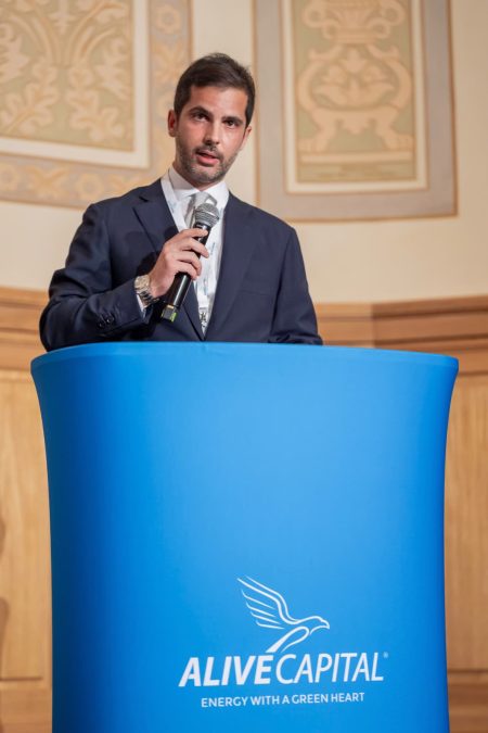 Giacomo Billi, Alive Capital: Ambiția noastră este ca România să devină un reper pentru modul în care proiectele de stocare sunt construite și operate - poza 1