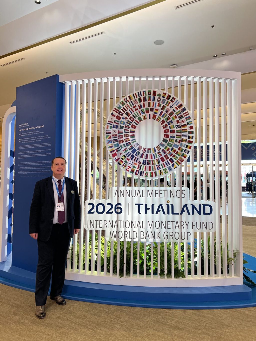 Agenda politicilor economice pe plan mondial: Managementul incertitudinii și consolidarea rezistenței, prioritățile FMI &icirc;ntr-o economie marcată de tensiuni geopolitice și boom-ul AI (Andrei Rădulescu)
 - poza 1
